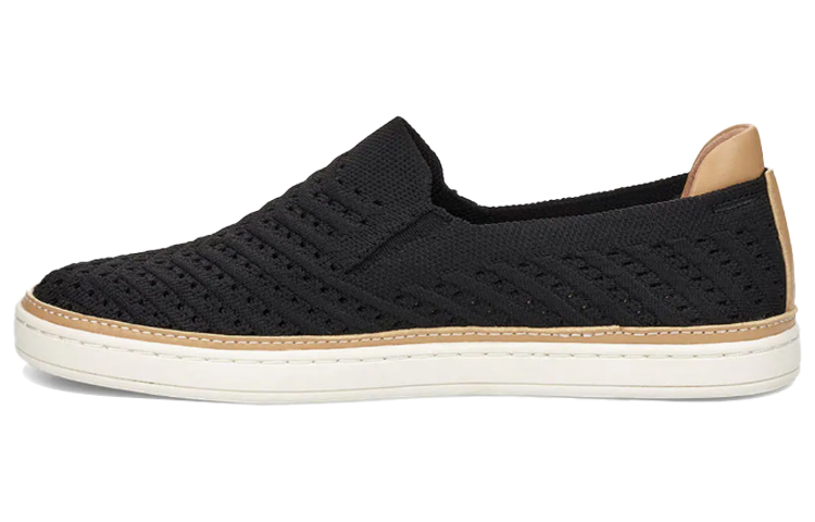Buy (W) UGG Sammy Chevron Sneaker ''Zwart'' 1102560-BLK