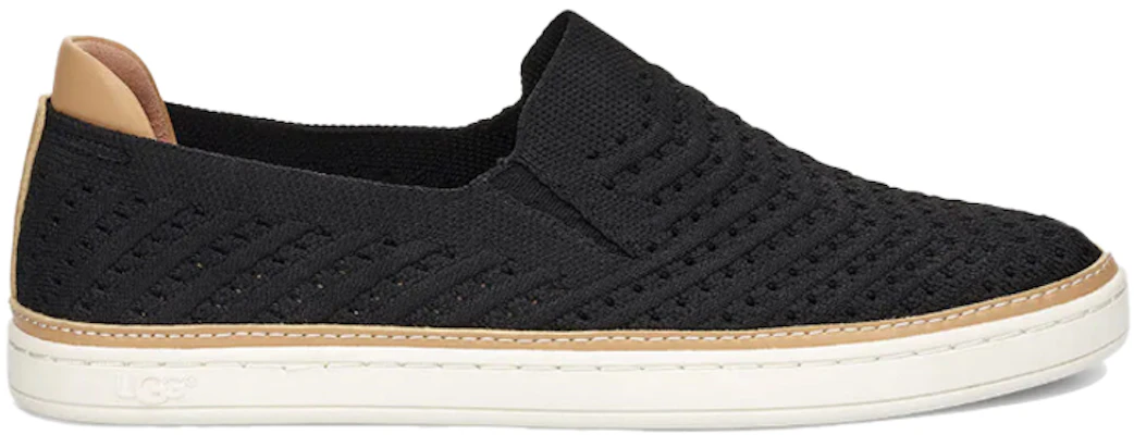 (W) UGG Sammy Chevron Sneaker ''Zwart'' 1102560-BLK Order (W) UGG Sammy Chevron Sneaker ''Zwart'' 1102560-BLK