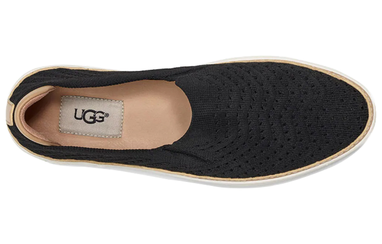Purchase (W) UGG Sammy Chevron Sneaker ''Zwart'' 1102560-BLK