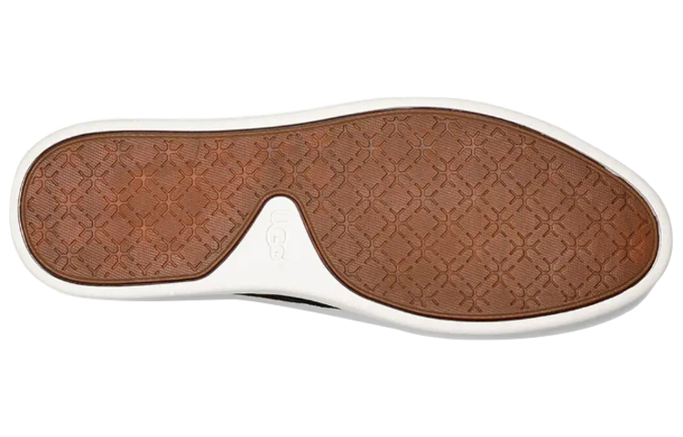 Details for (W) UGG Sammy Chevron Sneaker ''Zwart'' 1102560-BLK