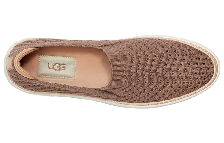 Purchase (W) UGG Sammy Chevron Sneaker ''Bruin'' 1102560-CRBO