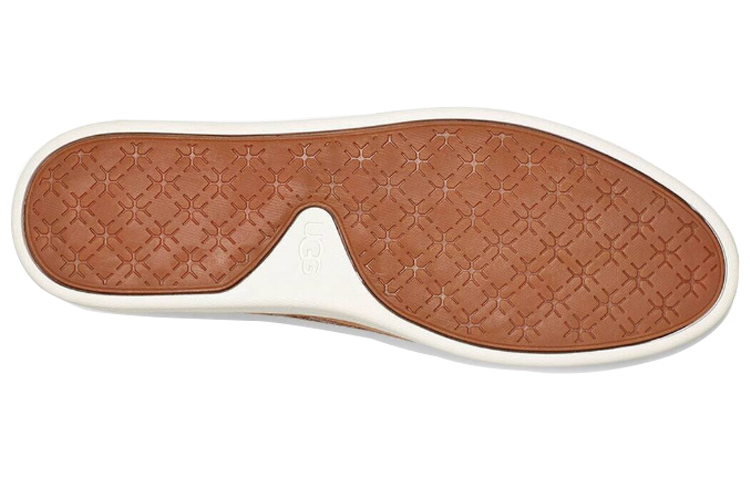 Details for (W) UGG Sammy Chevron Sneaker ''Bruin'' 1102560-CRBO