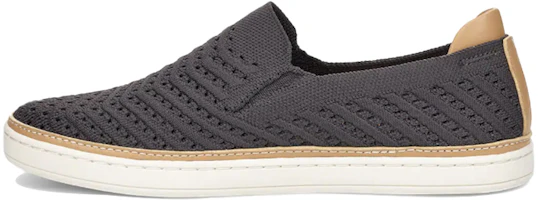 (Women) UGG Sammy Chevron Sneaker 'Grey' 1102560-CHRC (Women) UGG Sammy Chevron Sneaker 'Grey' 1102560-CHRC