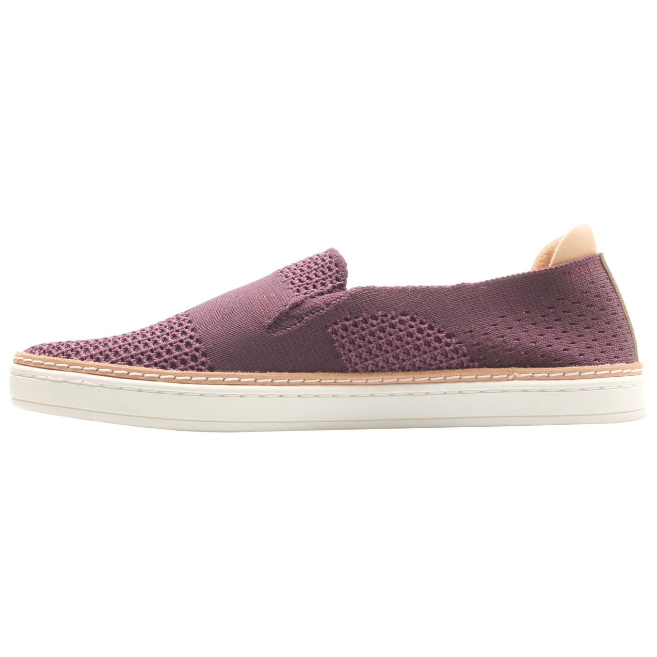 (Women) UGG Sammy Slip-On 'Red-Brown' 1016756-LGE