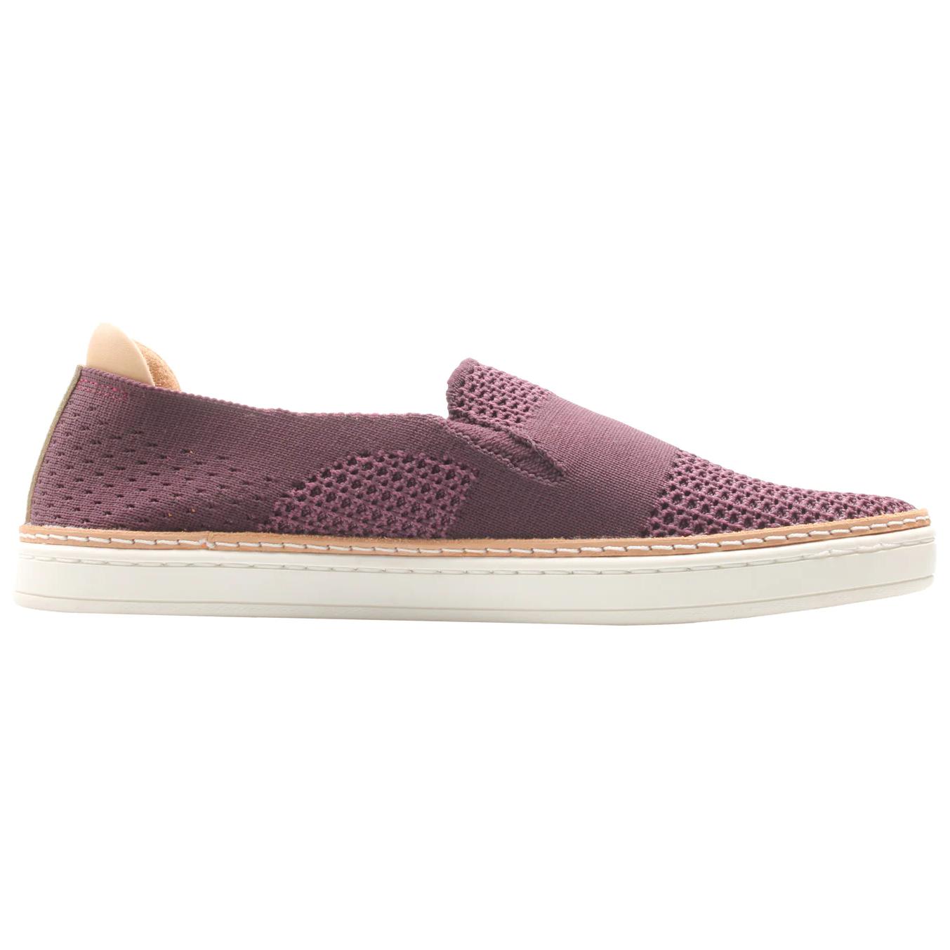 Order (W) UGG 새미 슬립온 (레드브라운) 1016756-LGE