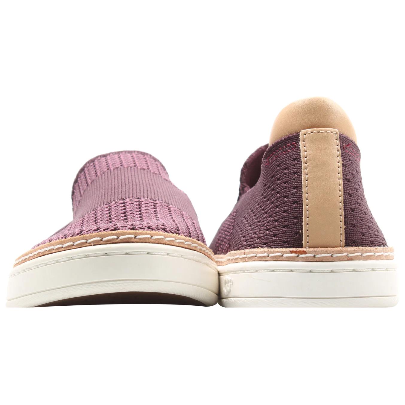 Shop (W) UGG Sammy Slip-On 'Rojo Marrón' 1016756-LGE