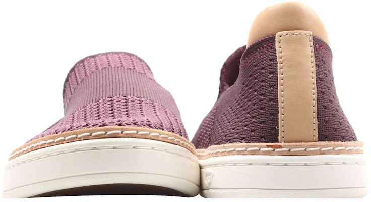 (Women) UGG Sammy Slip-On 'Red-Brown' 1016756-LGE Shop (Women) UGG Sammy Slip-On 'Red-Brown' 1016756-LGE