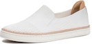 Lookbook (W) UGG Sammy Sepatu Skateboarding Santai Anti-Selip Ringan Putih 1016756-WHT