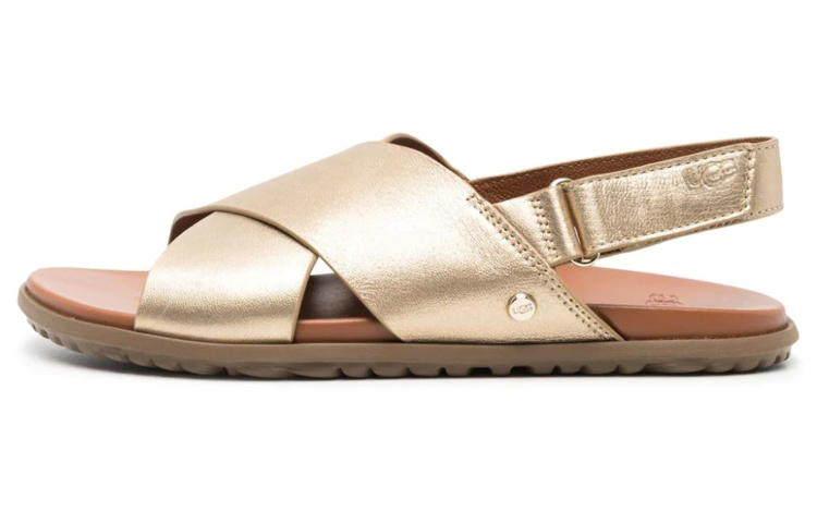 (W) UGG Sandal 'Gold'