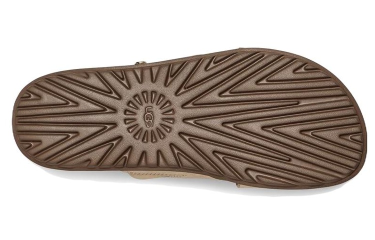 (W) UGG Sandal 'Gold' 圖 4