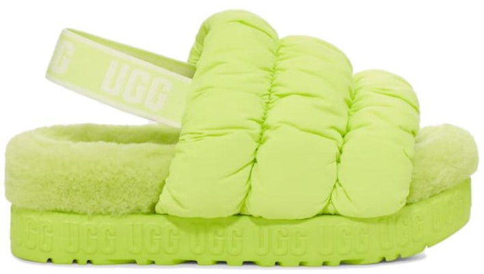 (W) Sandal UGG 'Hijau Serbaguna dan Selesa' 1140192-PCHR Order (W) Sandal UGG 'Hijau Serbaguna dan Selesa' 1140192-PCHR