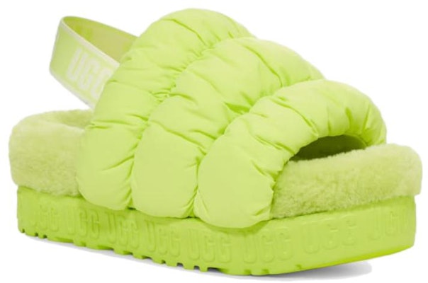 (W) Sandal UGG 'Hijau Serbaguna dan Selesa' 1140192-PCHR Lookbook (W) Sandal UGG 'Hijau Serbaguna dan Selesa' 1140192-PCHR