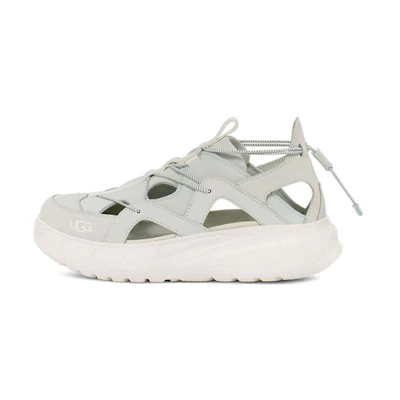 (W) UGG Sandals 'Pear Green Cut-Out'