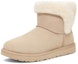 Order (W) UGG Saniya Mini Suede Classic Boot 'Sawdust' - But Mini UGG Klasik 'Sawdust' 1153512-SWD