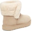 Lookbook (W) UGG Saniya Mini Suede Classic Boot 'Sawdust' - But Mini UGG Klasik 'Sawdust' 1153512-SWD