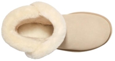 (W) Boot Klasik Suede Mini UGG Saniya 'Sawdust' 1153512-SWD Shop (W) Boot Klasik Suede Mini UGG Saniya 'Sawdust' 1153512-SWD