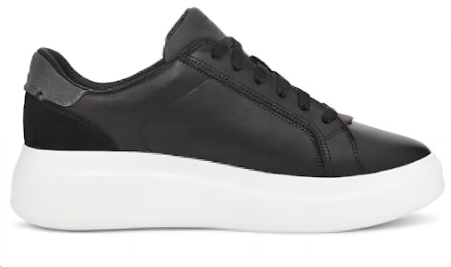 (W) UGG Scape Lace Trainer 'Hitam Putih' 1158032-BLK Order (W) UGG Scape Lace Trainer 'Hitam Putih' 1158032-BLK