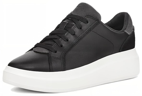 (Women) UGG Scape Lace Trainer 'Black White' 1158032-BLK Lookbook (Women) UGG Scape Lace Trainer 'Black White' 1158032-BLK