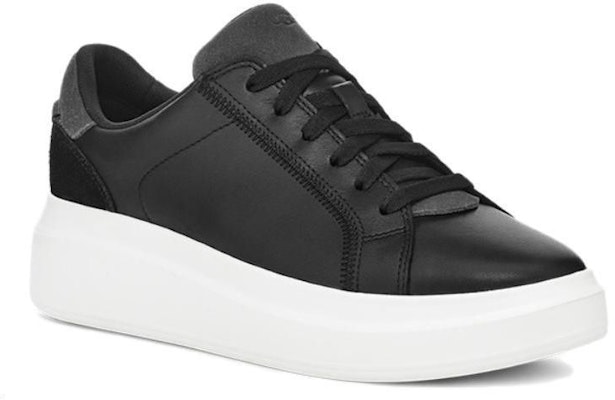 (Women) UGG Scape Lace Trainer 'Black White' 1158032-BLK Shop (Women) UGG Scape Lace Trainer 'Black White' 1158032-BLK