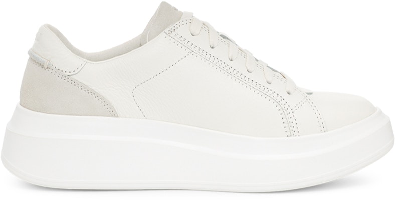 (Women) UGG Scape Trainer 'Bright White' 1130763-BRWH Order (Women) UGG Scape Trainer 'Bright White' 1130763-BRWH