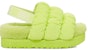 (W) Sandal UGG 'Hijau Serbaguna dan Selesa' 1140192-PCHR