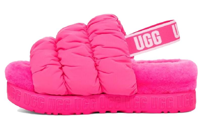 Buy (W) Sandal UGG Slide 'Comfort Versatile Pink' 1140192-TYPN