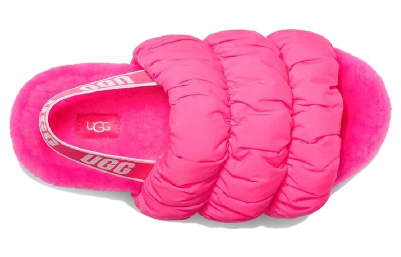 Shop (W) Sandal Slide UGG 'Kenyamanan Serbaguna Pink' 1140192-TYPN