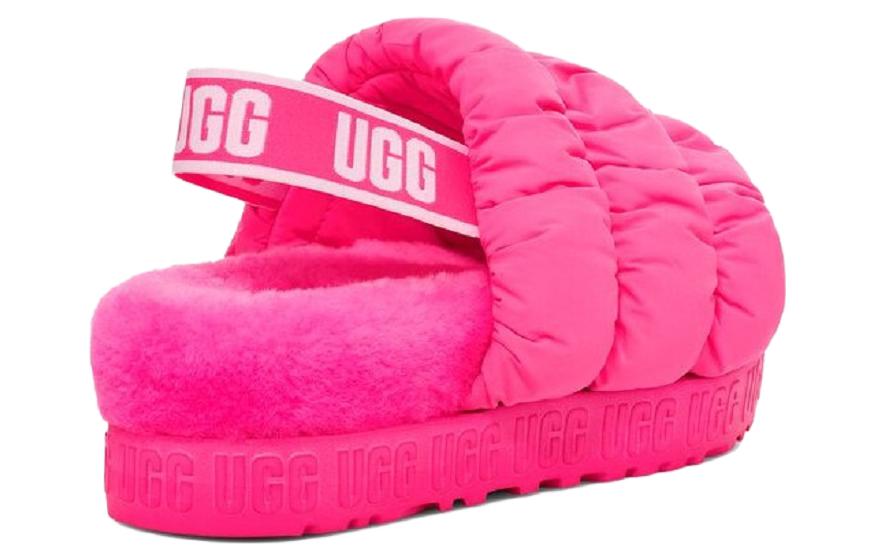 Purchase (W) Sandal Slide UGG 'Kenyamanan Serbaguna Pink' 1140192-TYPN