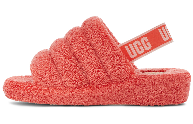 (Women) UGG Scrunchita 'Berry' 1127116-PBLSS