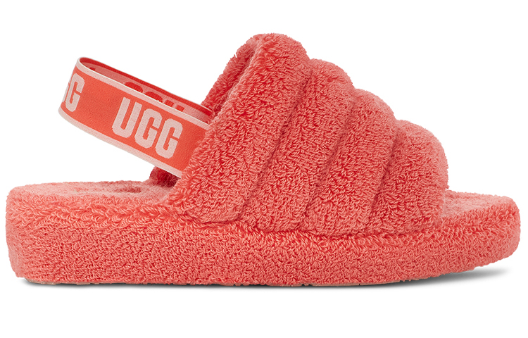 Order (W) UGG Scrunchita ''Berry'' Femme 1127116-PBLSS