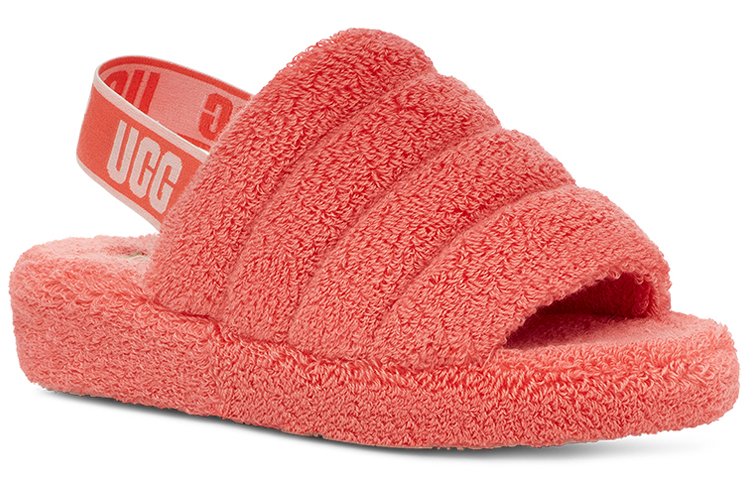 Lookbook (W) UGG Scrunchita ''Berry'' Femme 1127116-PBLSS