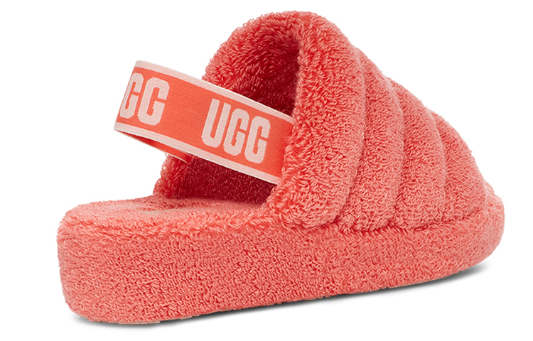 Shop (W) UGG Scrunchita ''Berry'' Femme 1127116-PBLSS