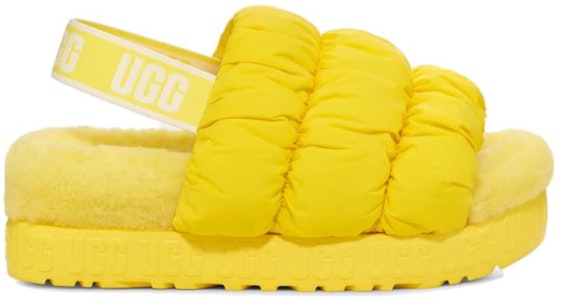 (W) Sandal Selop UGG 'Nyaman Serbaguna Kuning' 1140192-SYYL Order (W) Sandal Selop UGG 'Nyaman Serbaguna Kuning' 1140192-SYYL