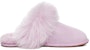 (W) UGG Scuff Sis 'Ungu California' 1122750-CATR