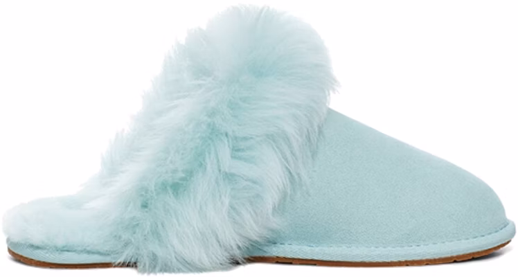 (W) UGG Scuff Sis 'Bulu Biru Muda' 1122750-BBLU Order (W) UGG Scuff Sis 'Bulu Biru Muda' 1122750-BBLU