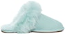 (W) UGG Scuff Sis 'Bulu Biru Muda' 1122750-BBLU