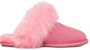 (W) UGG Scuff Sis 'Buluh Fesyen Merah Jambu' 1122750-PKRS