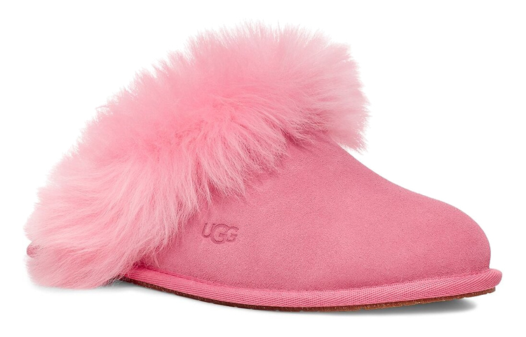 Lookbook (Women) UGG Scuff Sis 'Pink Fashion Fluff' 1122750-PKRS