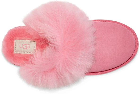 (Women) UGG Scuff Sis 'Pink Fashion Fluff' 1122750-PKRS Shop (Women) UGG Scuff Sis 'Pink Fashion Fluff' 1122750-PKRS
