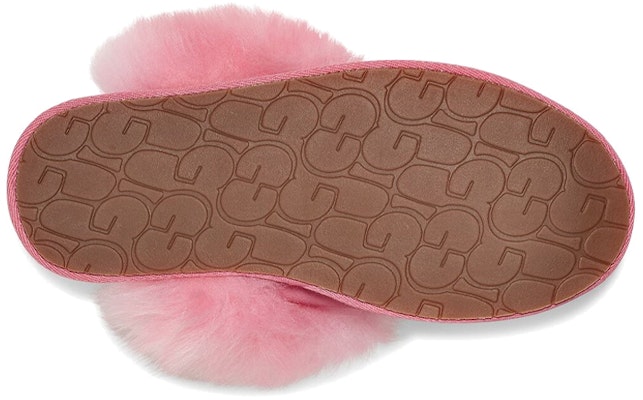 (W) (女性用) UGG Scuff Sis「ピンクファッションフラッフ」1122750-PKRS 1122750-PKRS Details for (W) (女性用) UGG Scuff Sis「ピンクファッションフラッフ」1122750-PKRS 1122750-PKRS