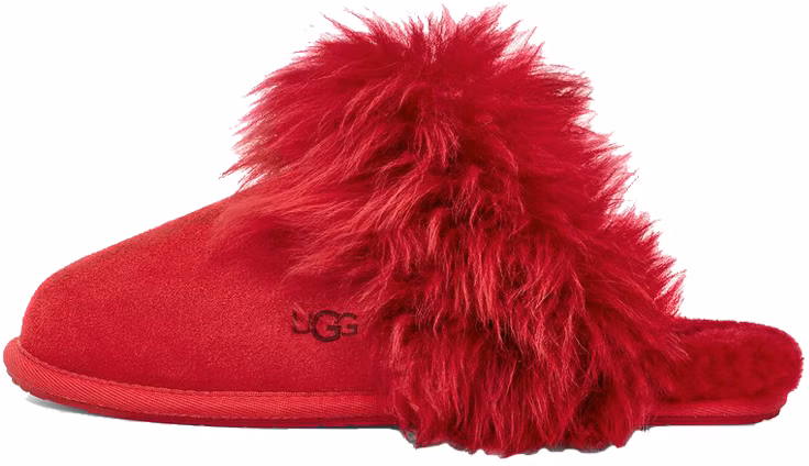 women-ugg-scuff-sis-red-fluffy-1122750-rbrd
