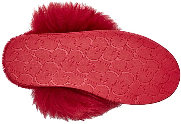 (W) UGG Scuff Sis 'Merah Berbulu' 1122750-RBRD Purchase (W) UGG Scuff Sis 'Merah Berbulu' 1122750-RBRD