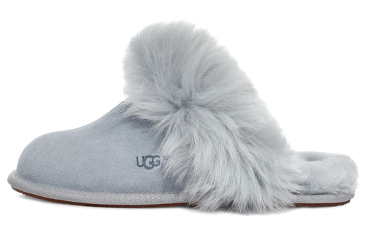 (Women) UGG Scuff Sis Slipper Ash Fog 1122750-AFG