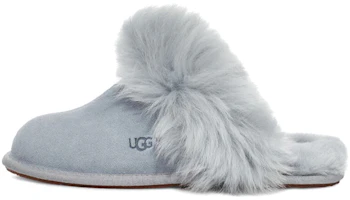 (Women) UGG Scuff Sis Slipper Ash Fog 1122750-AFG (Women) UGG Scuff Sis Slipper Ash Fog 1122750-AFG
