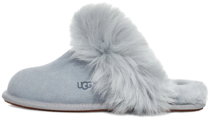 (Women) UGG Scuff Sis Slipper Ash Fog 1122750-AFG Buy (Women) UGG Scuff Sis Slipper Ash Fog 1122750-AFG