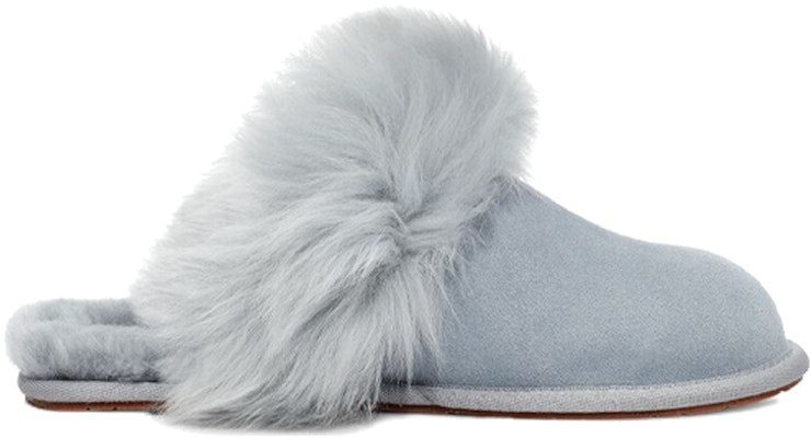 (W) UGG Scuff Sis Selipar Ash Fog 1122750-AFG Order (W) UGG Scuff Sis Selipar Ash Fog 1122750-AFG