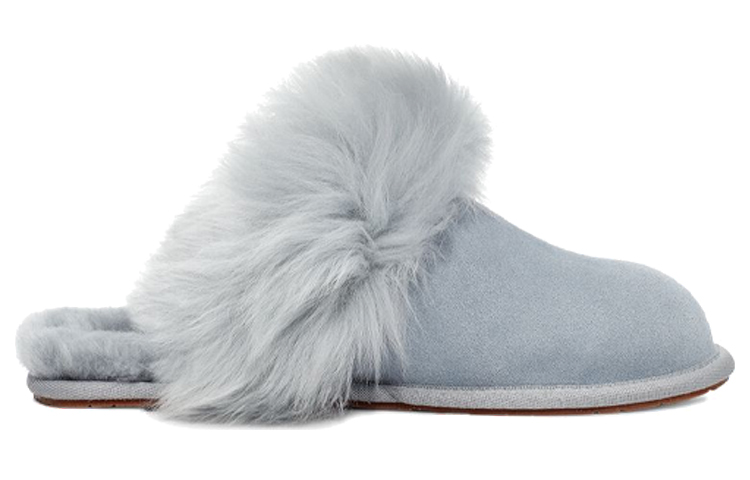 Order (Women) UGG Scuff Sis Slipper Ash Fog 1122750-AFG