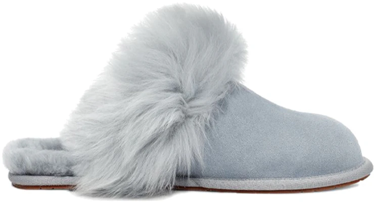 (Women) UGG Scuff Sis Slipper Ash Fog 1122750-AFG Order (Women) UGG Scuff Sis Slipper Ash Fog 1122750-AFG