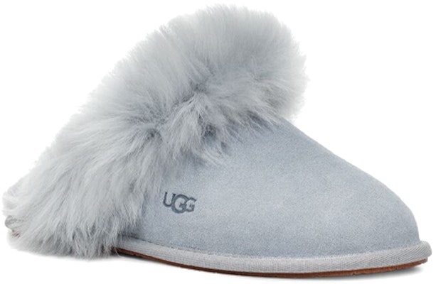 (Women) UGG Scuff Sis Slipper Ash Fog 1122750-AFG Lookbook (Women) UGG Scuff Sis Slipper Ash Fog 1122750-AFG