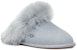 (W) UGG Scuff Sis Selipar Ash Fog 1122750-AFG